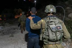 الاحتلال يوسّع حملات الاعتقال في الداخل بذريعة "الأمن" (أرشيف)