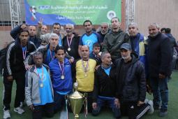 بأقدام "الزمن الجميل".. غزة تتحدى الركام ببطولات رمضانية