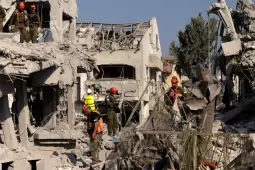 نزوح أكثر من 800 ألف شخص في لبنان إثر "أوامر إجلاء" إسرائيلية