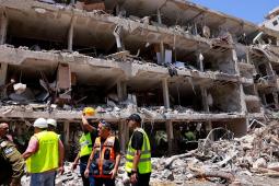 أظهرت البيانات حسب القناة، تقديم 9,115 طلب تعويض عن الأضرار التي لحقت بالمستوطنين منذ بدء العدوان على إيران (وكالات)