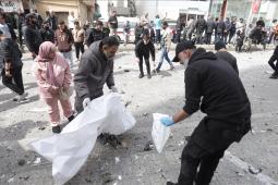 الاحتلال يشن عدوانًا على لبنان تزامنًا مع الحرب التي يشنها بالتعاون مع أمريكا على إيران