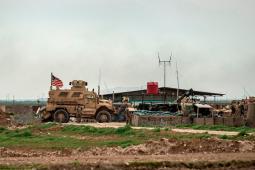 قاعدة رميلان تقع في أبرز مناطق إنتاج النفط في سورية