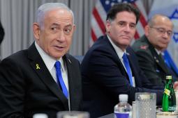 رون ديرمر يعد من أبرز المقربين من نتنياهو