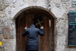 إدانة فرنسية لمنع "أحد الشعانين" بالقدس.. وإيطاليا تستدعي سفير "إسرائيل"