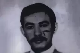 محمود العدرا المعروف بـ "هشام حرب"