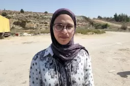 مديرة الإعلام والتوثيق في نادي الأسير الفلسطيني أماني سراحنة،