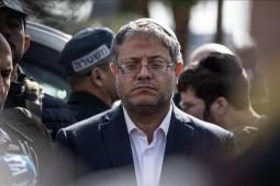 المتطرف بن غفير