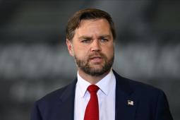 جي دي فانس نائب الرئيس الأمريكي دونالد ترامب