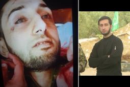 الشهيد القيادي في كتائب القسام رائد كامل مرتجى