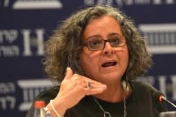 عايدة توما: قانون إعدام أسرى فلسطينيين لن يطبق بأثر رجعي