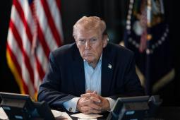 الرئيس الأمريكي دونالد ترمب