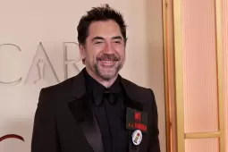 الممثل الإسباني خافيير بارديم