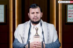 زعيم حركة أنصار الله اليمنية عبدالملك الحوثي