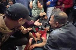 استشهاد الطفل بربخ... رحلة البحث عن لقمة عيش تتحوَّل إلى مأساة