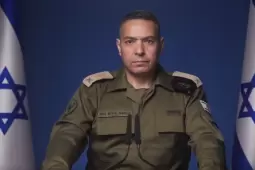 المتحدث باسم جيش الاحتلال الإسرائيلي اللواء إيفي دفرين