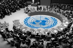 انطلاق جلسات حوار تفاعلي مفتوحة ضمن مسار اختيار الأمين العام المقبل، الذي سيخلف البرتغالي أنطونيو غوتيريش