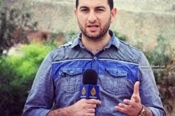 كتلة الصحفي تنعى مراسل "الجزيرة مباشر" محمد وشاح