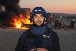 ارتفاع حصيلة الشهداء الصحفيين منذ بدء حرب الإبادة بغزة إلى 262