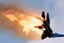 إسقاط مقاتلة أمريكية في إيران.. وواشنطن تكشف مصير الطيارين