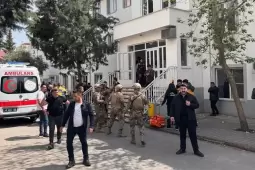 تركيا.. ارتفاع عدد القتلى في مدرسة كهرمان مرعش إلى 9