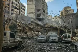 2167 شهيدا بعدوان الاحتلال على لبنان منذ 2 آذار