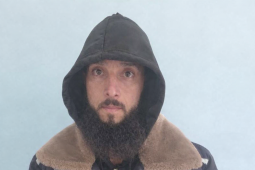 حسام الزاملي، أحد عناصر الشرطة الذي قضوا في قصف إسرائيلي أثناء عمله على ضبط الأمن في غزة