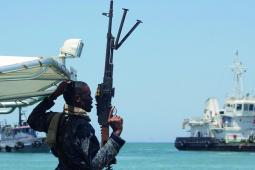 يرجح أن تكون السفينتان قد وُضعت تحت سيطرة مسلحين يُعتقد أنهم قراصنة