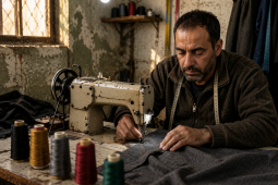 صورة تعبيرية طورت عبر "الذكاء الاصطناعي"