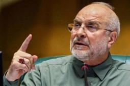 رئيس البرلمان الإيراني محمد باقر قالیباف