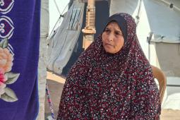 إلهام سليم.. مريضة سرطان تُصارع الألم في ظل انهيار المنظومة الصحية بغزة