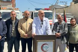 الحوت يحذّر من كارثة صحية بعد تعطل مولّد رئيس داخل مجمع ناصر