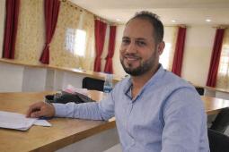 الشاب محمود أبو حماد