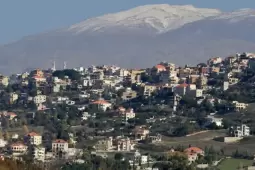 قرية الخيام جنوب لبنان (أرشيف)