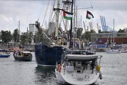 أسطول الصمود البحري