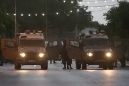 حملة اقتحامات إسرائيلية في الضفة