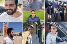 الاحتلال يطلق سراح 6 أسرى بينهم معتقلون إداريون