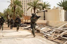 جزء من المناورة العسكرية المفاجئة