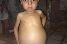 الطفل محمد مسلم