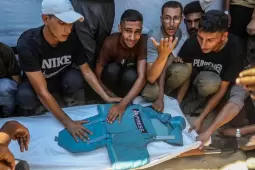 "إسرائيل" قتلت وأصابت مئات الصحفيين الفلسطينيين في قطاع غزة (أرشيف)