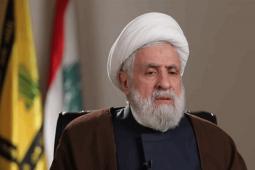 الأمين العام لحزب الله نعيم قاسم