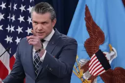وزير الدفاع الأمريكي
