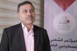 المدير العام للهيئة 302 للدفاع عن حقوق اللاجئين د. علي هويدي.