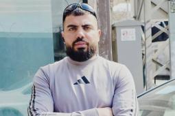 الشهيد المشتبك أيمن الهشلمون