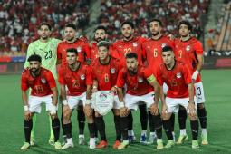 المنتخب المصري