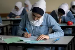 الإرشادات والتعليمات الخاصة بعملية التسجيل لطلبة الثانوية العامة داخل قطاع غزة
