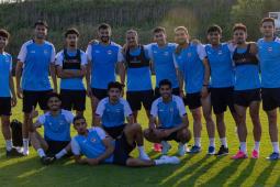 المنتخب العراقي لكرة القدم