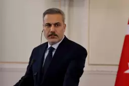 شدد الوزير التركي على أن أنقرة ترى في "إسرائيل" "المعرقل الأبرز لاستقرار المنطقة"