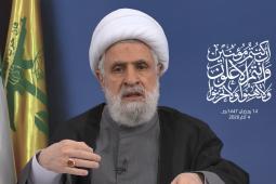 الشيخ نعيم قاسم