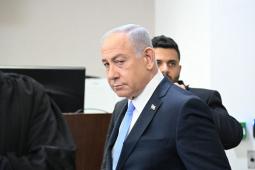 بنيامين نتنياهو