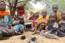المجاعة تهدد الملايين في السودان